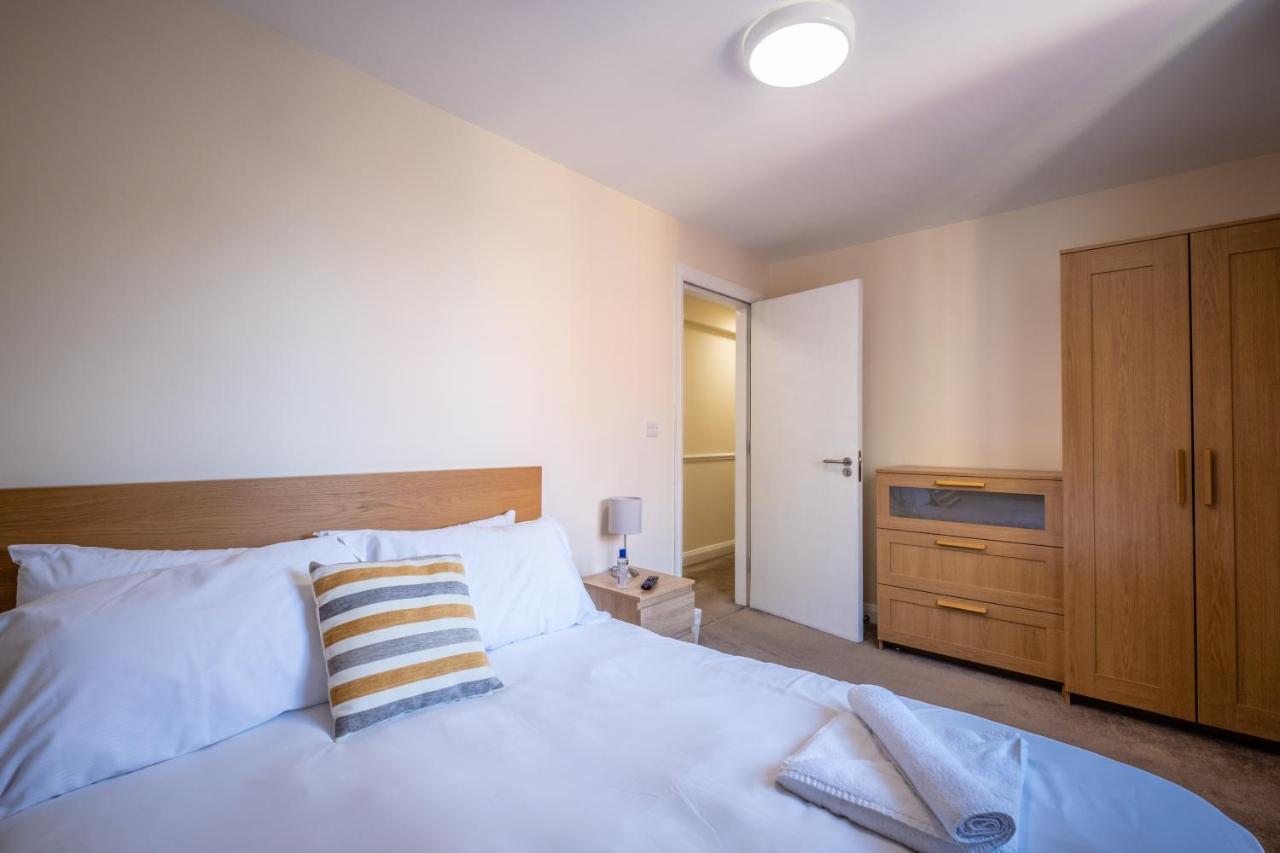Morecambe Rooms Exteriér fotografie