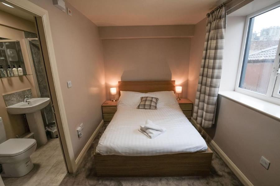 Morecambe Rooms Exteriér fotografie