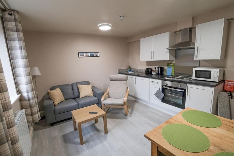 Morecambe Rooms Exteriér fotografie