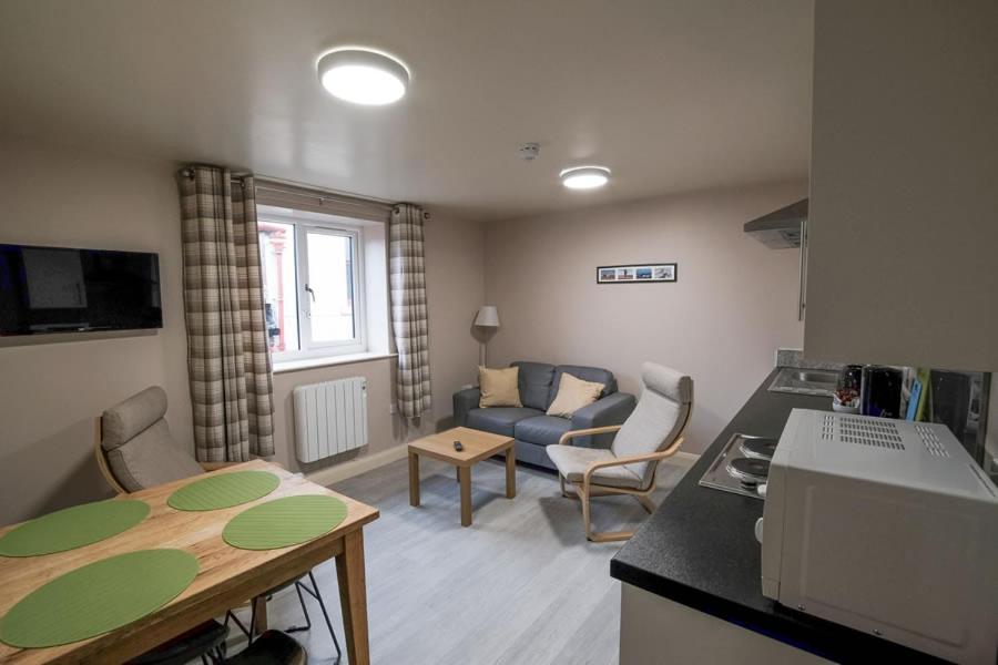 Morecambe Rooms Exteriér fotografie