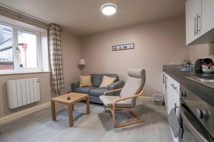 Morecambe Rooms Exteriér fotografie